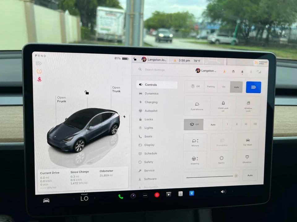 2023 Tesla Model Y - Image 21 of 21