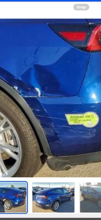 2023 Tesla Model Y - Image 2 of 13
