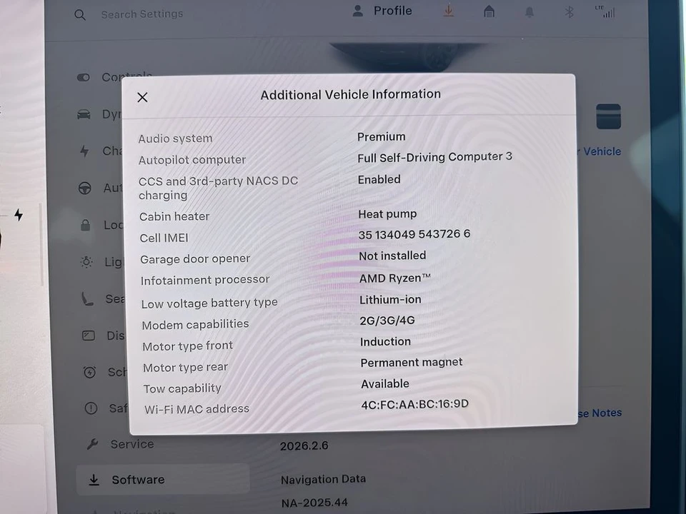 2023 Tesla Model S - Image 26 of 31