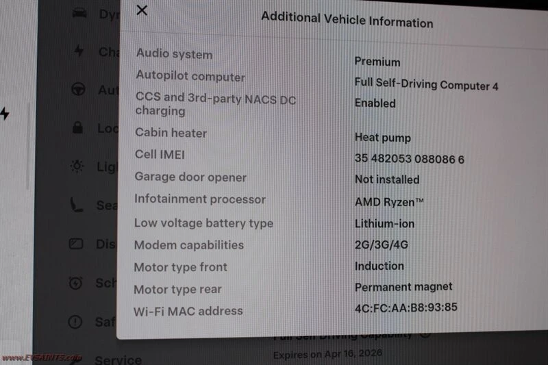 2023 Tesla Model Y - Image 19 of 21