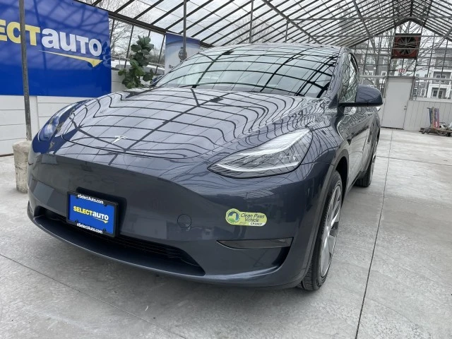 2023 Tesla Model Y - Image 10 of 21
