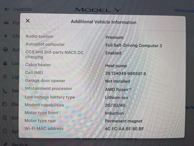 2023 Tesla Model Y - Image 10 of 21