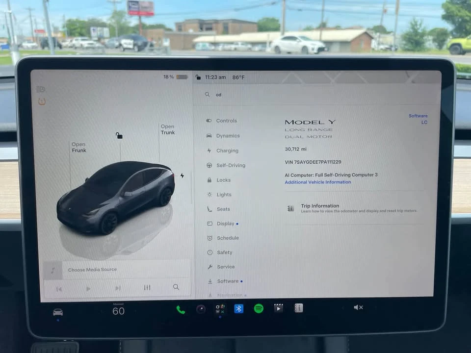 2023 Tesla Model Y - Image 11 of 11