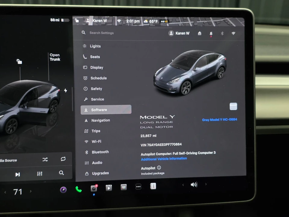 2023 Tesla Model Y - Image 3 of 21
