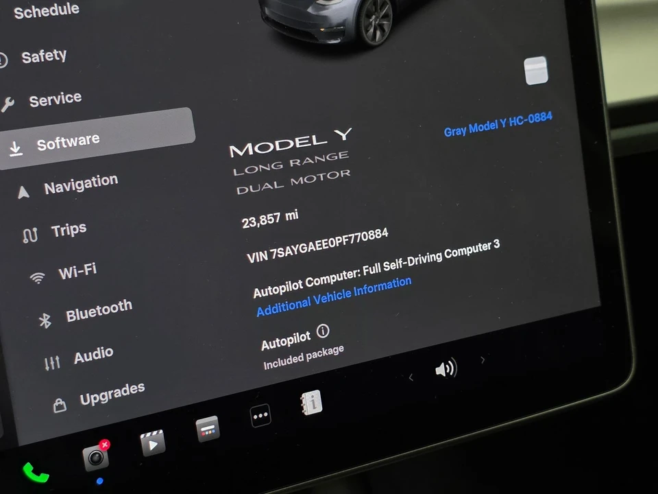 2023 Tesla Model Y - Image 4 of 12
