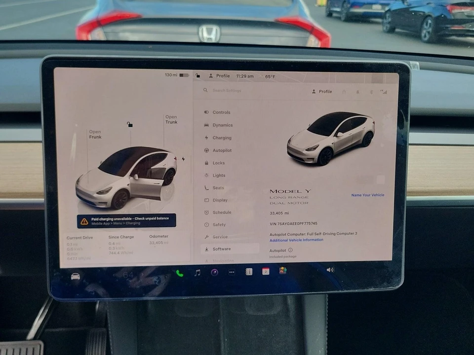 2023 Tesla Model Y - Image 6 of 6