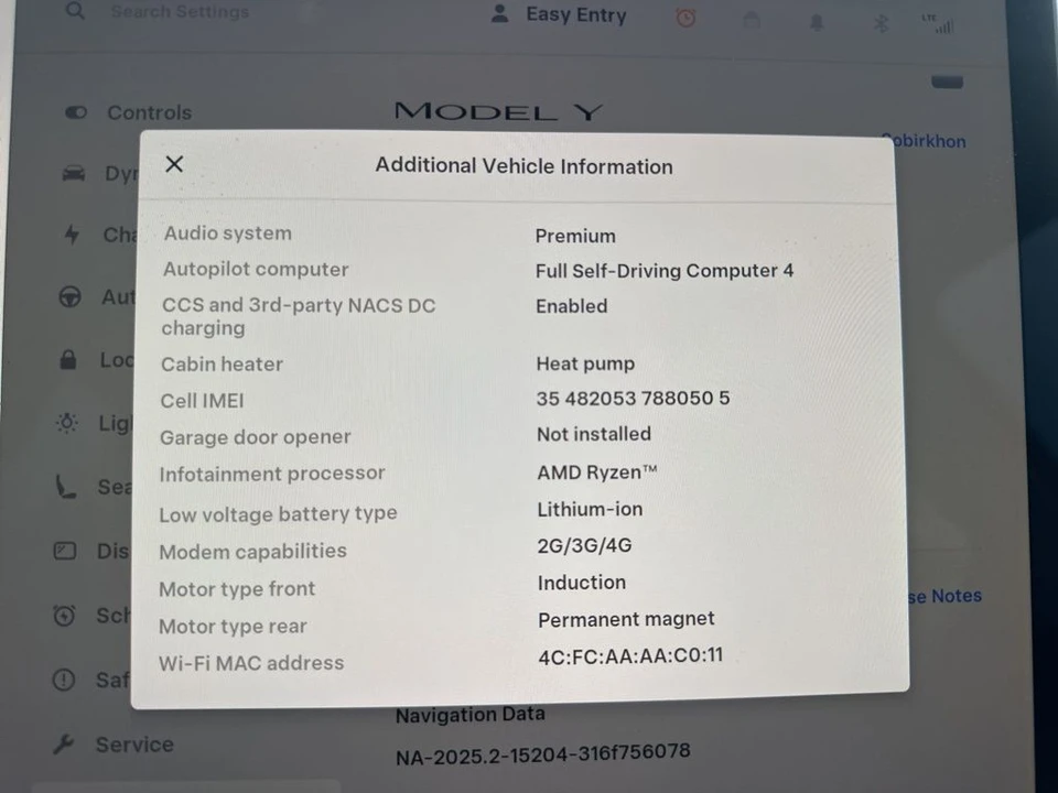 2023 Tesla Model Y - Image 5 of 6