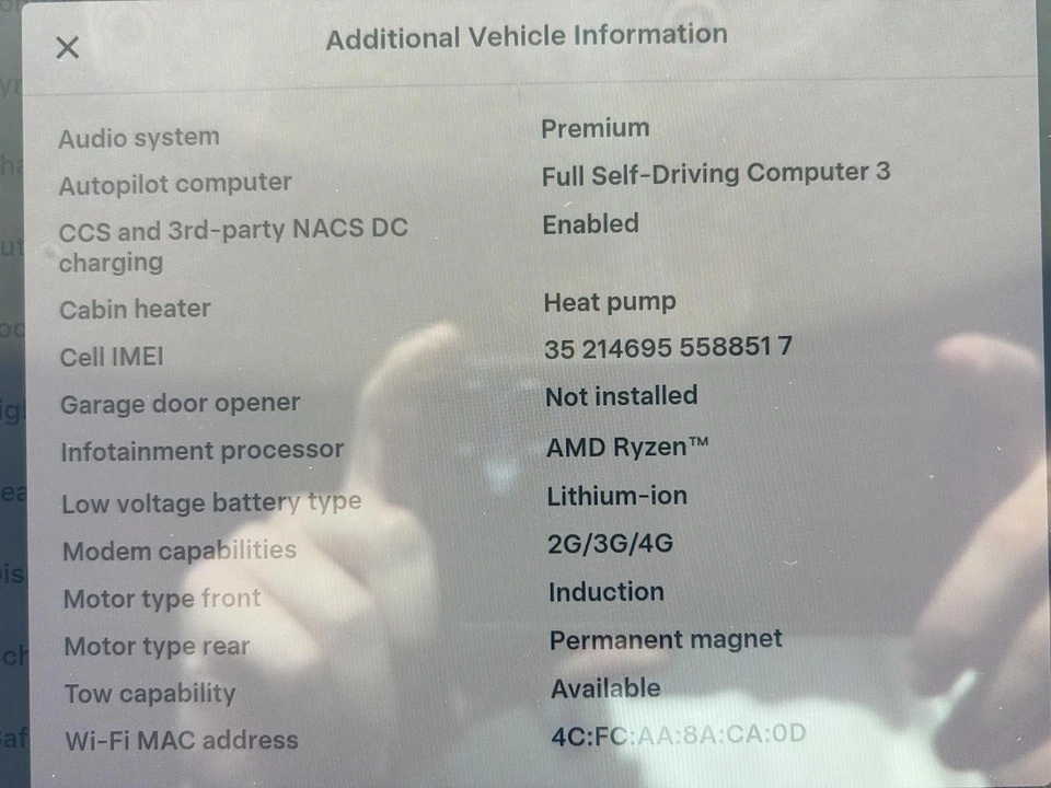 2023 Tesla Model Y - Image 26 of 27