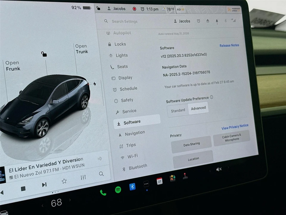 2023 Tesla Model Y - Image 4 of 14
