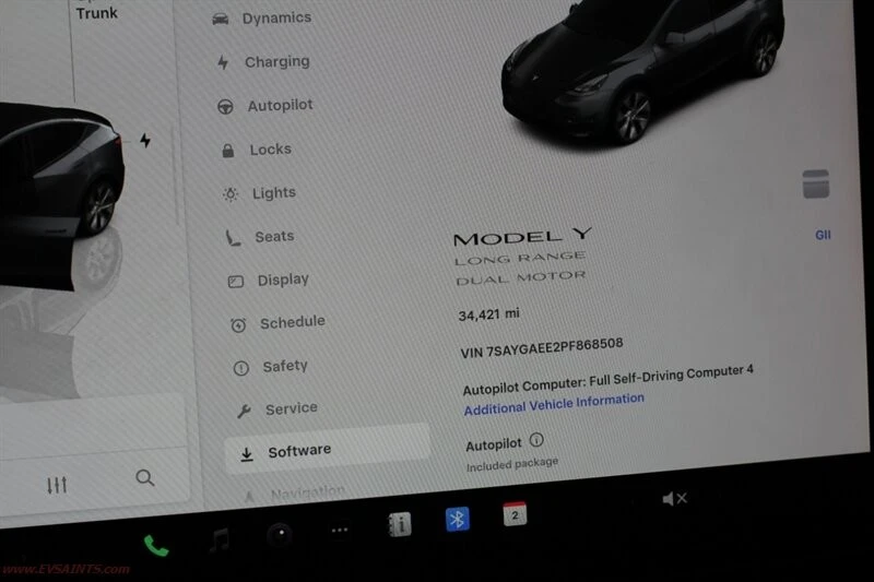 2023 Tesla Model Y - Image 18 of 20