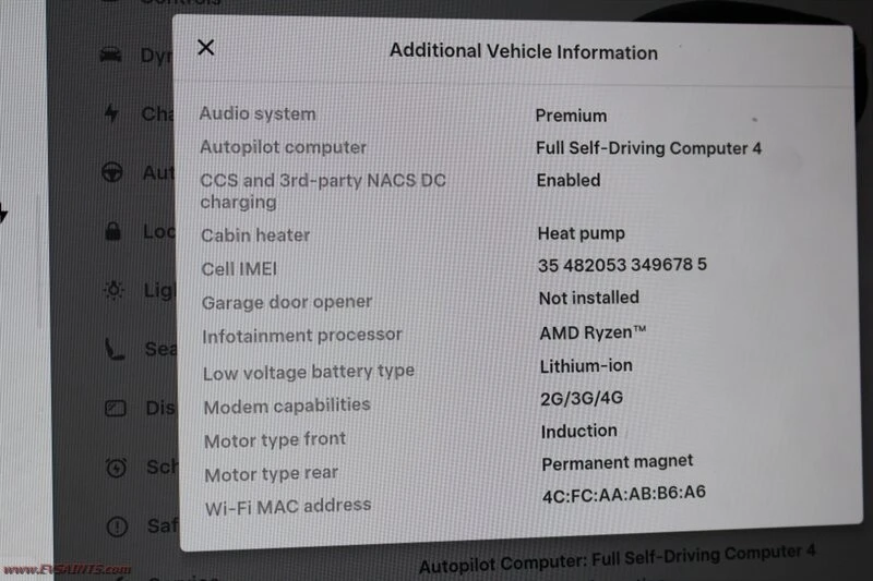 2023 Tesla Model Y - Image 20 of 20