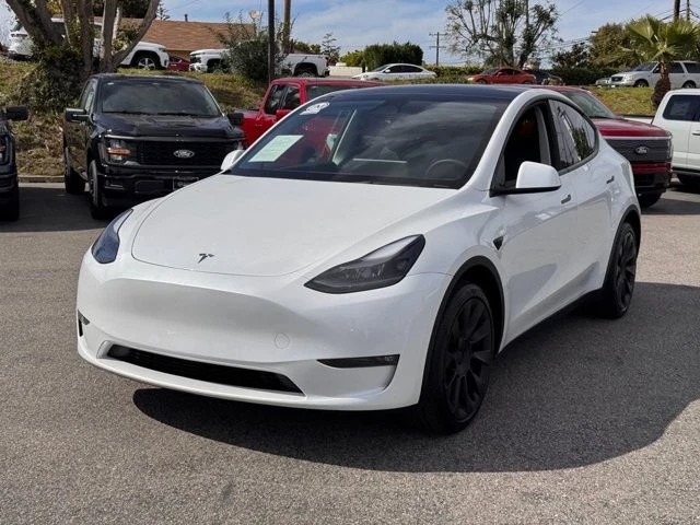 2023 Tesla Model Y - Image 7 of 21