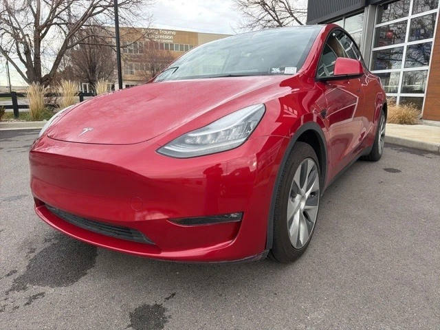 2023 Tesla Model Y - Image 4 of 21