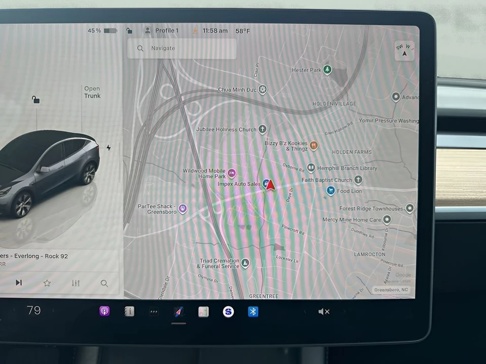 2023 Tesla Model Y - Image 21 of 21