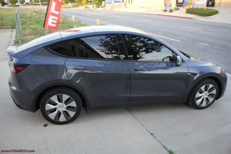 2023 Tesla Model Y - Image 8 of 21
