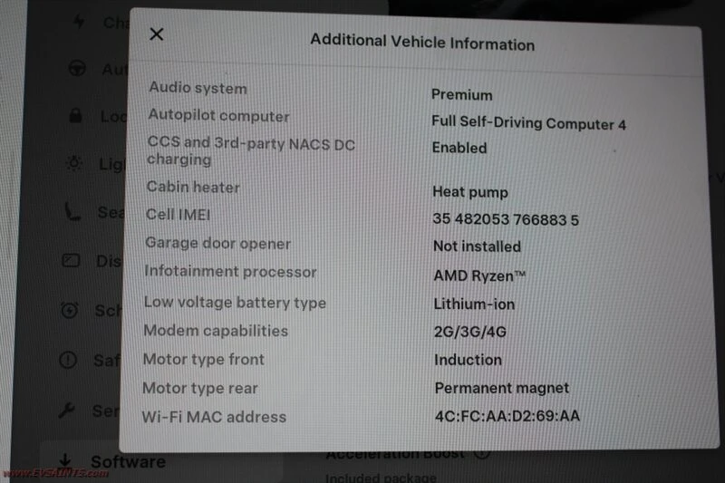 2023 Tesla Model Y - Image 20 of 21