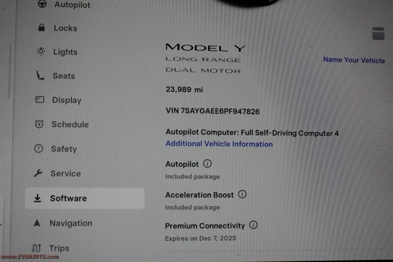 2023 Tesla Model Y - Image 18 of 21