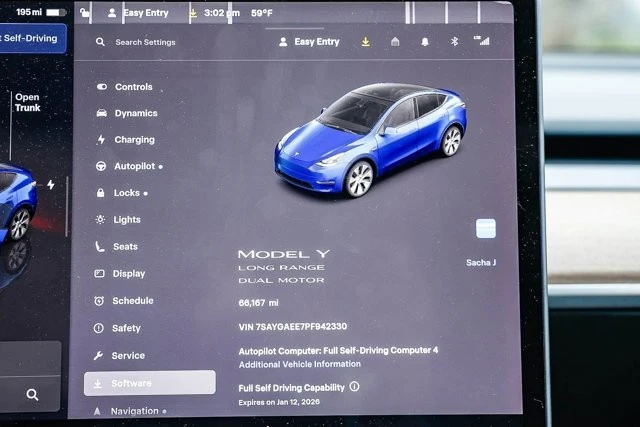 2023 Tesla Model Y - Image 6 of 12