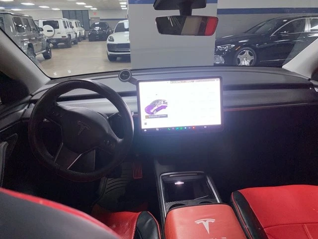 2023 Tesla Model Y - Image 12 of 16