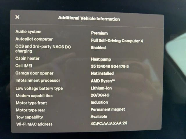 2023 Tesla Model Y - Image 15 of 15