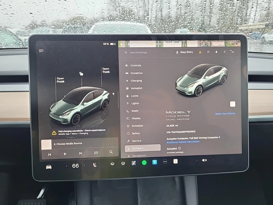 2023 Tesla Model Y - Image 7 of 7