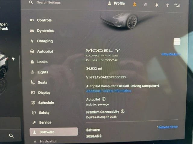 2023 Tesla Model Y - Image 14 of 15
