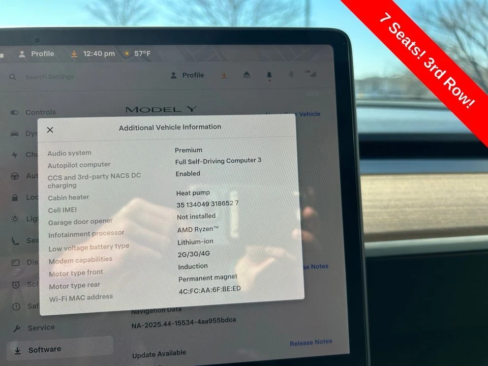 2023 Tesla Model Y - Image 17 of 17