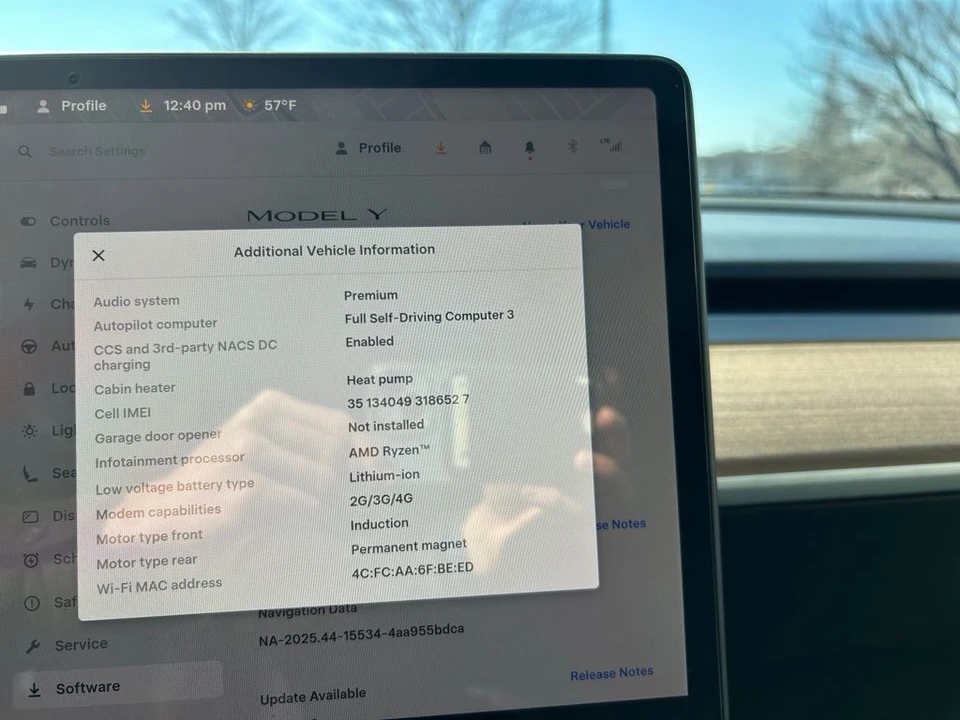 2023 Tesla Model Y - Image 17 of 17