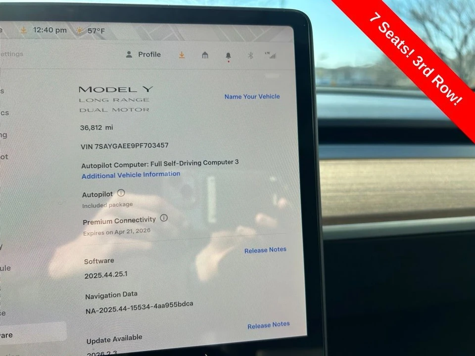 2023 Tesla Model Y - Image 16 of 17
