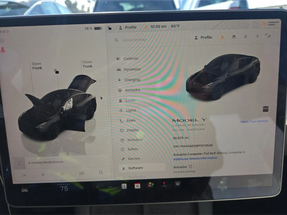 2023 Tesla Model Y - Image 6 of 7