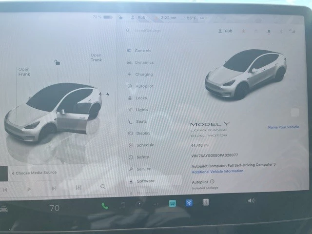 2023 Tesla Model Y - Image 12 of 21