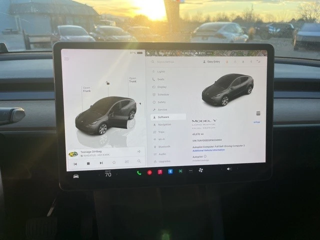 2023 Tesla Model Y - Image 14 of 21