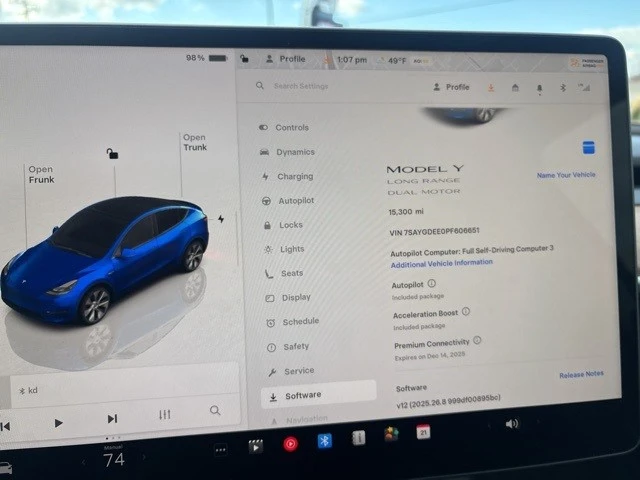 2023 Tesla Model Y - Image 10 of 21