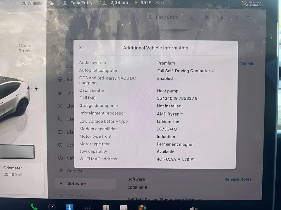 2023 Tesla Model Y - Image 25 of 31