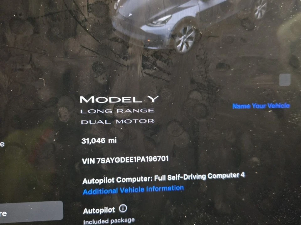 2023 Tesla Model Y - Image 6 of 6