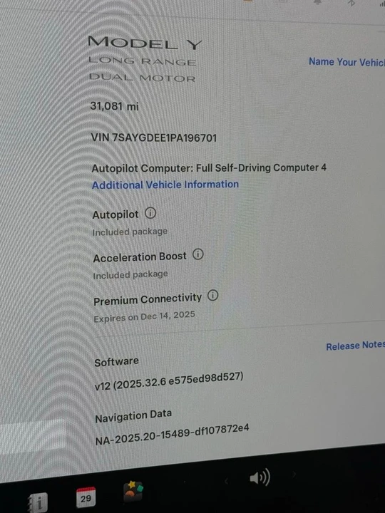 2023 Tesla Model Y - Image 12 of 12