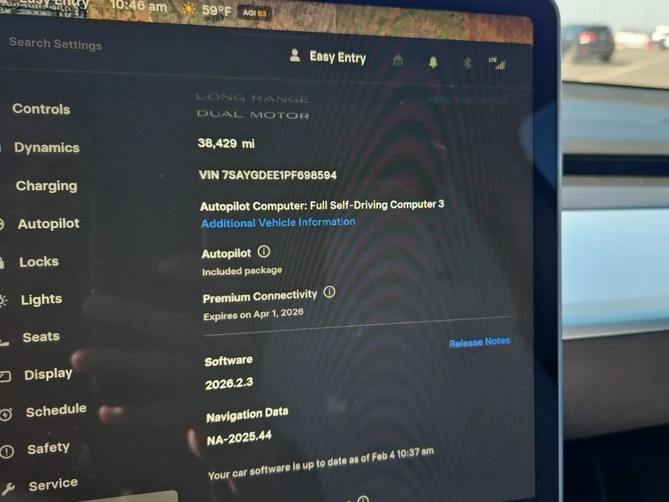 2023 Tesla Model Y - Image 6 of 6
