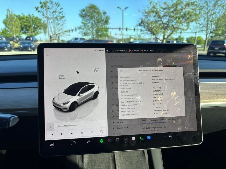 2023 Tesla Model Y - Image 19 of 19