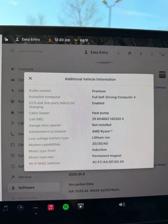 2023 Tesla Model Y - Image 16 of 16