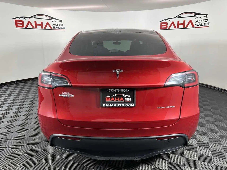 2023 Tesla Model Y - Image 7 of 21