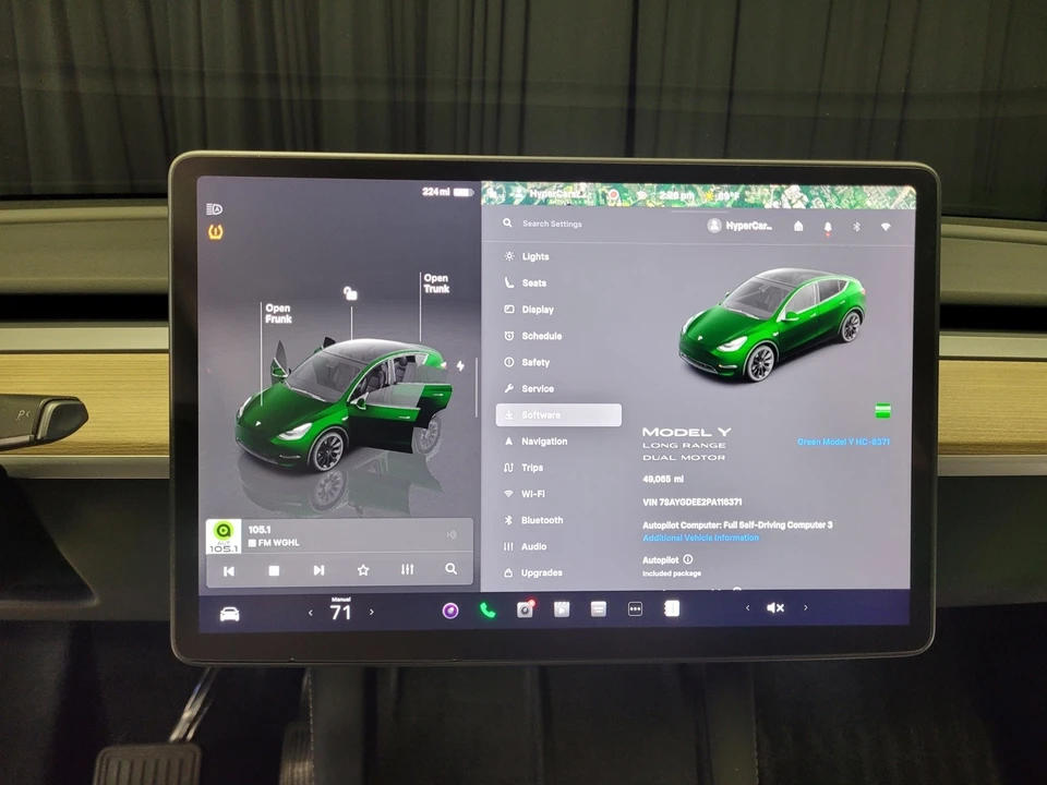 2023 Tesla Model Y - Image 3 of 12