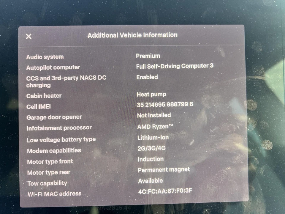 2023 Tesla Model Y - Image 16 of 16