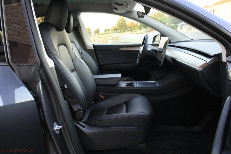 2023 Tesla Model Y - Image 12 of 21
