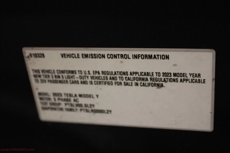 2023 Tesla Model Y - Image 20 of 21