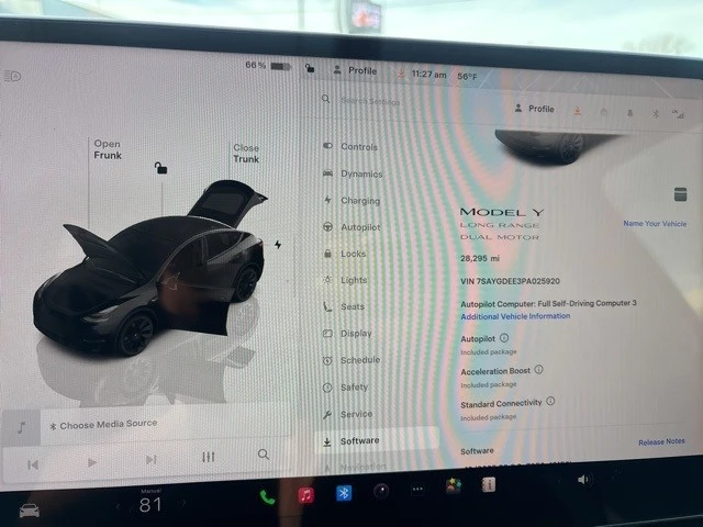 2023 Tesla Model Y - Image 13 of 21