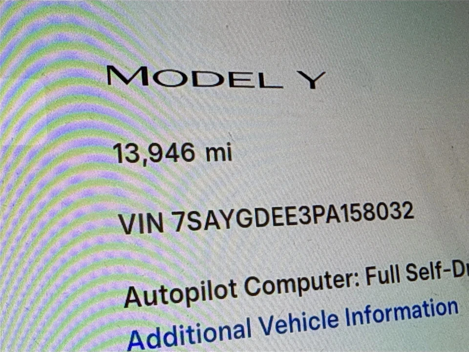 2023 Tesla Model Y - Image 4 of 21