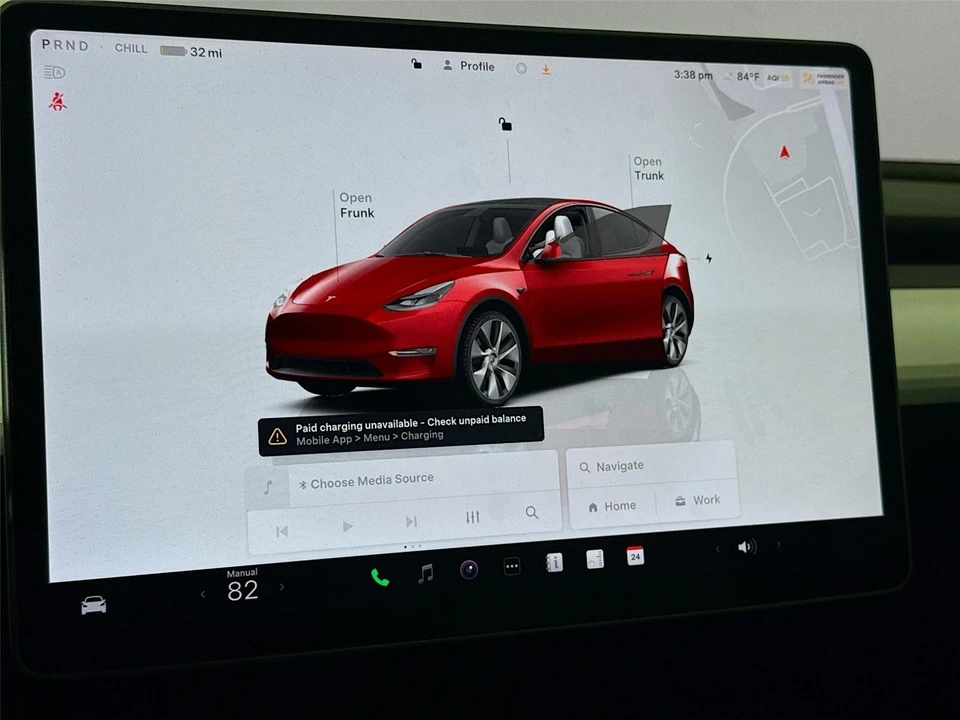 2023 Tesla Model Y - Image 8 of 21