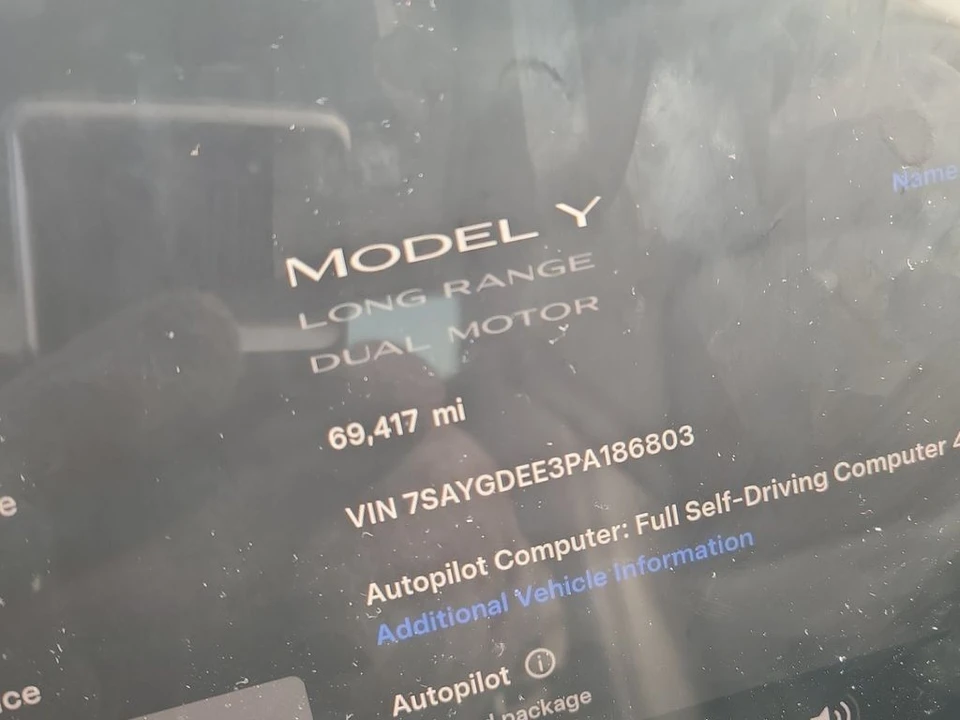 2023 Tesla Model Y - Image 8 of 8