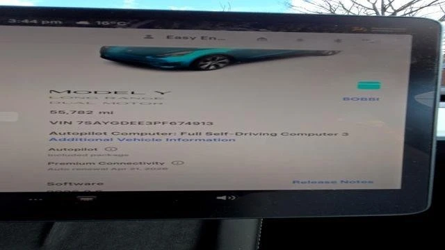 2023 Tesla Model Y - Image 4 of 5
