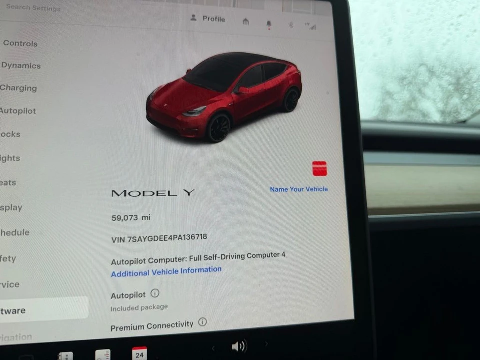 2023 Tesla Model Y - Image 6 of 6
